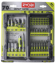 Load image into Gallery viewer, Ryobi - AR2040 - Impact Rated Driving Kit - 70-Piece