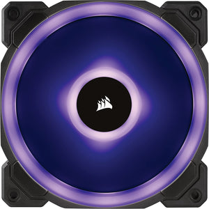 Corsair HD Series High Performance RGB LED PWM Fans