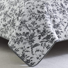Load image into Gallery viewer, Laura Ashley - Luxury Premium Ultra Soft Quilt Set, Comfortable &amp; Stylish, Seasons