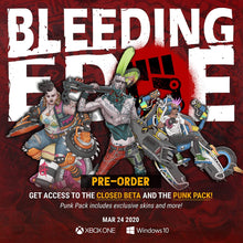 Load image into Gallery viewer, Bleeing Edge Twister Parent