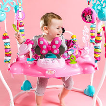Load image into Gallery viewer, MINNIE MOUSE PeekABoo Activity Jumper
