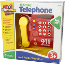 Load image into Gallery viewer, Learning Resources Teaching Telephone