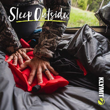 Load image into Gallery viewer, Klymit Pillow X Inflatable Camping &amp; Travel Pillow