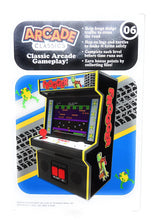 Load image into Gallery viewer, Arcade Classics Frogger Mini Game