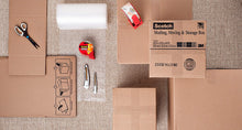 Load image into Gallery viewer, Scotch Long Lasting Storage Packaging Tape, 1.88" x 54.6 yd, 4 Rolls