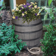 Load image into Gallery viewer, Emsco Group Rescue 50 Gallon Whiskey Rain Barrel