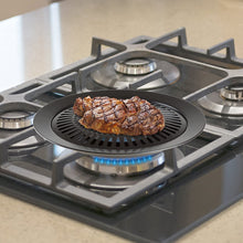Load image into Gallery viewer, Chef Buddy Smokeless Indoor Stove Top Grill