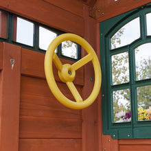Load image into Gallery viewer, Big Backyard A24500X Play Steering Wheel
