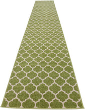 Load image into Gallery viewer, Unique Loom Trellis Collection Moroccan Lattice