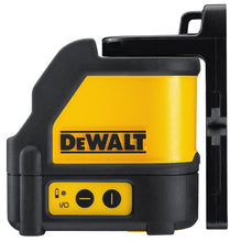 Load image into Gallery viewer, DEWALT DW088K Self-Leveling Cross Line Laser