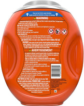 Load image into Gallery viewer, Tide Power pods Laundry Detergent Liquid pacs, 10x Heavy Duty for Impossible Stains, 48 Count
