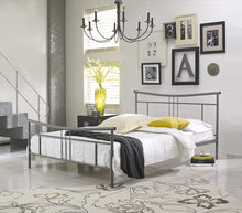 Load image into Gallery viewer, Boyd Sleep Maya Metal Platform Bed Frame/Mattress Foundation with Headboard and Footboard