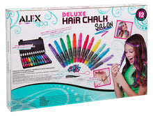 Load image into Gallery viewer, ALEX Spa Deluxe Hair Chalk Salon