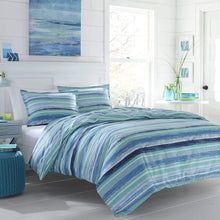 Load image into Gallery viewer, Poppy &amp; Fritz Alex Cotton Duvet Cover Set