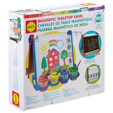 Load image into Gallery viewer, ALEX Toys Artist Studio Magnetic Tabletop Easel