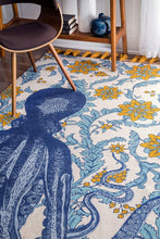 Load image into Gallery viewer, nuLOOM Vernell Rug Multi 2' 8" x 8'