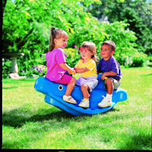 Load image into Gallery viewer, Little Tikes Whale Teeter Totter, Blue