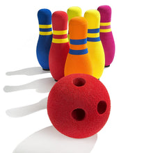 Load image into Gallery viewer, Kidoozie Six Pin Bowling Set