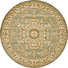 Load image into Gallery viewer, Unique Loom Versailles Collection Traditional Classic Rug