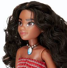 Load image into Gallery viewer, Disney Moana of Oceania Adventure Doll