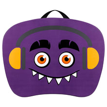 Load image into Gallery viewer, LapGear MyMonster Lap Desk - Purple