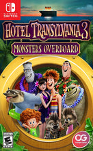 Load image into Gallery viewer, Hotel Transylvania 3: Monsters Overboard - Nintendo Switch Edition