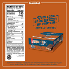 Load image into Gallery viewer, Clif Builders - Protein Bars