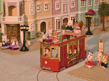 Load image into Gallery viewer, Calico Critters Town Ride Along Tram