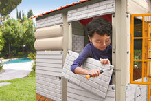 Load image into Gallery viewer, Little Tikes Build-a-House