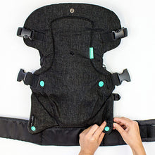 Load image into Gallery viewer, Infantino Flip 4-in-1 Convertible Carrier