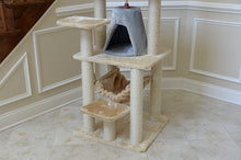 Load image into Gallery viewer, Armarkat Cat Tree Model A6501, Beige
