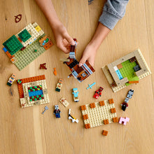 Load image into Gallery viewer, LEGO Minecraft The Illager Raid 21160 Building Toy Action Playset for Boys and Girls Who Love Minecraft, New 2020 (562 Pieces)