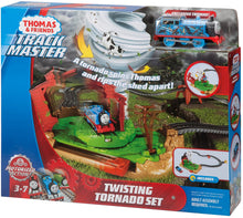 Load image into Gallery viewer, Fisher-Price Thomas &amp; Friends TrackMaster, Twisting Tornado Set