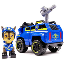 Load image into Gallery viewer, Paw Patrol Chase's Spy Cruiser, Vehicle and Figure