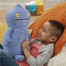 Load image into Gallery viewer, UGLYDOLLS BABO Large Plush Stuffed Toy, 18" Tall