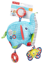 Load image into Gallery viewer, Fisher-Price Activity Elephant