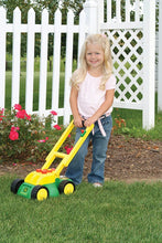 Load image into Gallery viewer, TOMY John Deere Electronic Lawn Mower, Toy for Kids