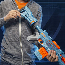 Load image into Gallery viewer, NERF Elite 2.0 Echo CS-10 Blaster -- 24 Official Darts, 10-Dart Clip, Removable Stock and Barrel Extension, 5 Tactical Rails