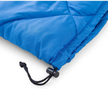 Load image into Gallery viewer, Ozark Trail Quilted 40 Degree Synthetic Sleeping Bag