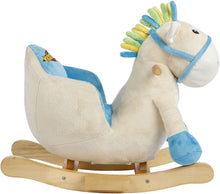 Load image into Gallery viewer, Rockin' Rider Tickles Baby Rocker Ride On