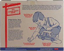 Load image into Gallery viewer, Basic Fun Fisher Price Classic Nifty Station Wagon