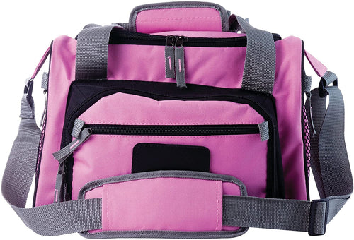 Extreme Pak Cooler Bag with Zip-Out Liner, Pink
