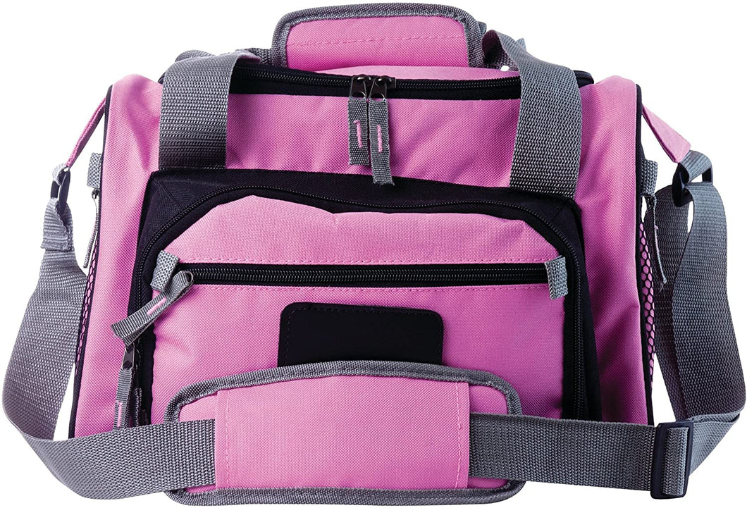 Extreme Pak Cooler Bag with Zip-Out Liner, Pink