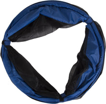 Load image into Gallery viewer, Pacific Play Tents 20406 Kids The Fun Tube 6-Foot Crawl Play Tunnel, 6' X 19" Diameter, Blue/Black