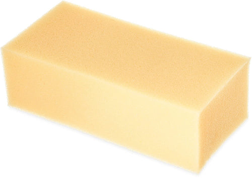 Carlisle 36550100 Commercial Extra Large Sponge, 8.25