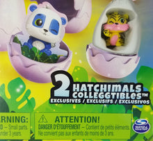 Load image into Gallery viewer, Hatchimals Colleggtibles Hatchy Matchy Game Walmart Exclusive Version w/ 2 Exclusive Figures