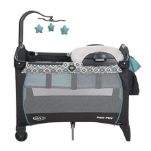 Load image into Gallery viewer, Graco Pack &#39;n Play Portable Napper and Changer Playard, Affinia