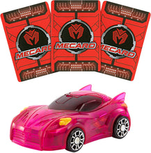 Load image into Gallery viewer, Mecard Mantari Deluxe Mecardimal Figure, Pink