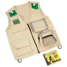 Load image into Gallery viewer, Cargo Vest