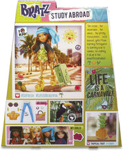 Load image into Gallery viewer, Bratz Study Abroad Doll- Yasmin to Brazil